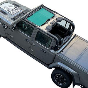 Shadeidea JT Sunshade for Jeep‎ Gladiator (2018-Current) Tiff Blue